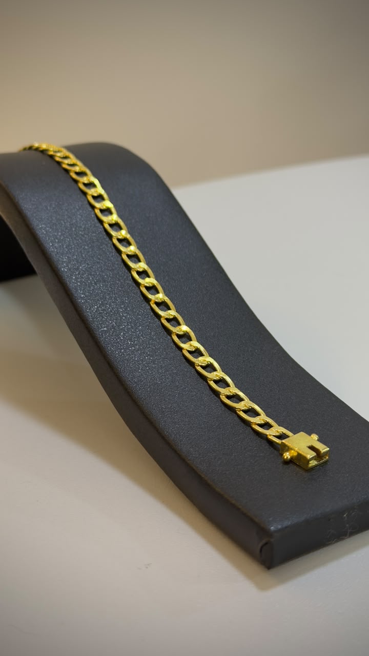 PULSEIRA ITALIANA DE 4MM | Everest Jóias (3)