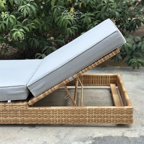Espreguiçadeira Dantas | Casa do Lírio
