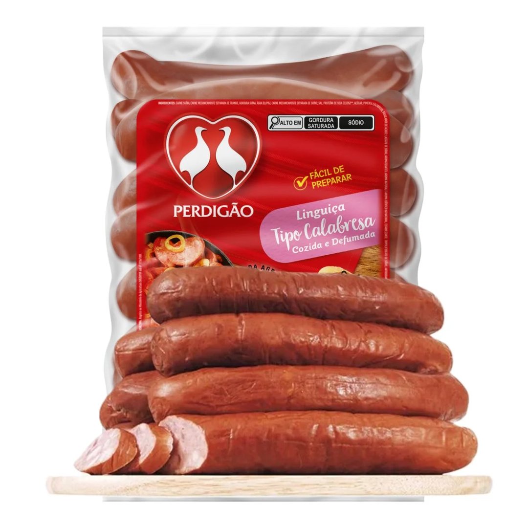calabresa perdigão | Prime frios