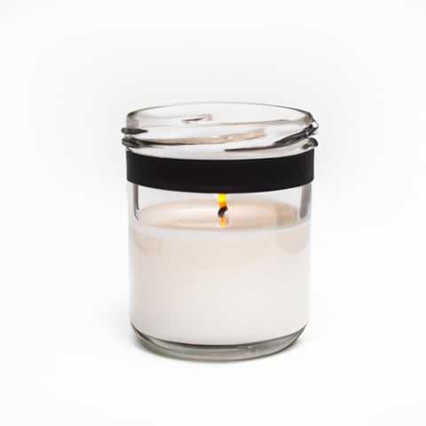 Vela aromática luxo | Linqui