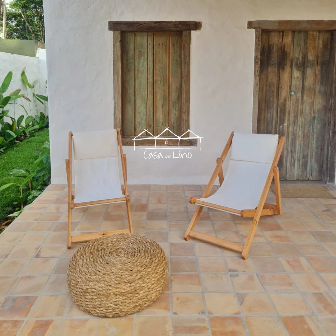 Espreguiçadeira Preguiçosa | Casa do Lírio (6)