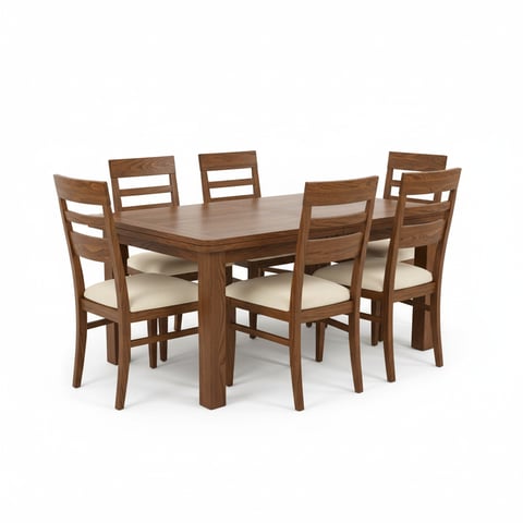 Mesa de jantar 6 lugares | Linqui