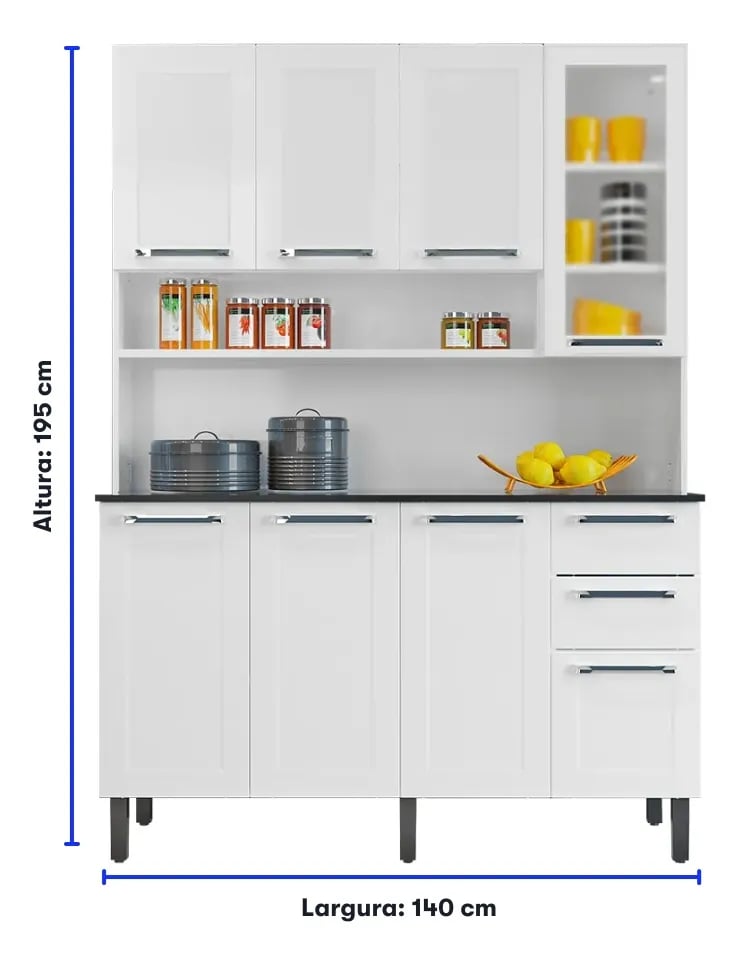 Kit Aço Florença Itatiaia | ELETRO KIT (7)