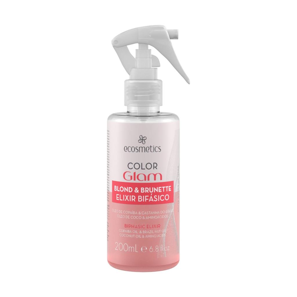 ELIXIR BIFASICO COLOR GLAM BRUNETTE 200ML | Horizont Distribuidora