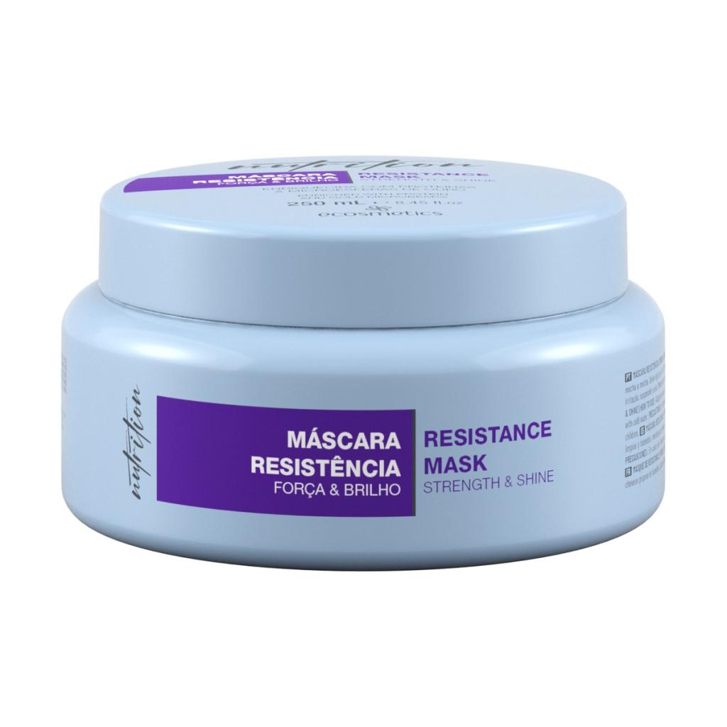 MASCARA RESISTENCE - NUTRITION - 250 ML | Horizont Distribuidora