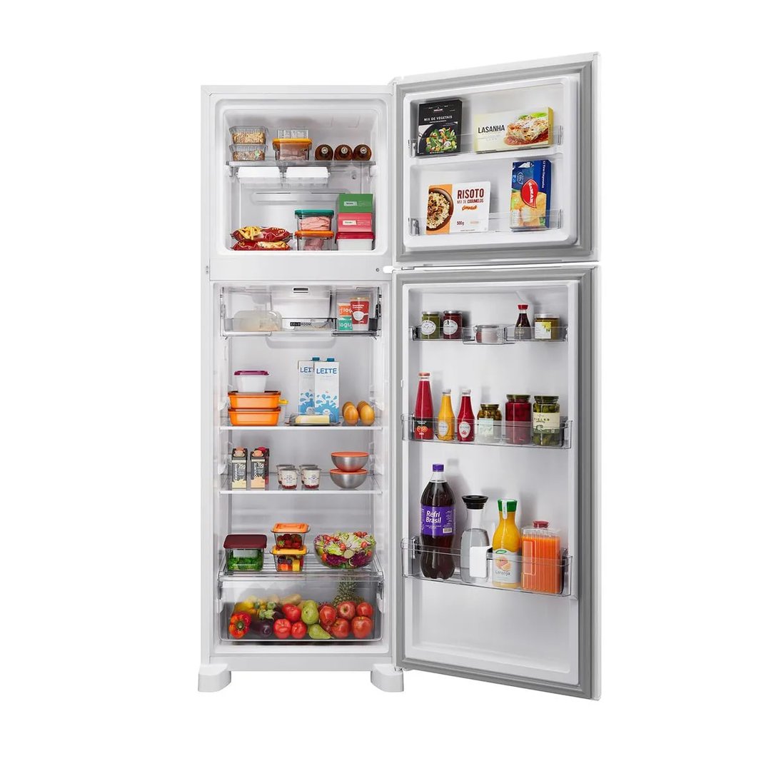 Geladeira Brastemp Frost Free Duplex 415 Litros Branca - BRM52MB | ELETRO KIT (4)