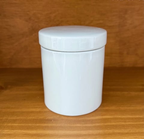 Pote Higiene Liso P | Nah Porcelanas