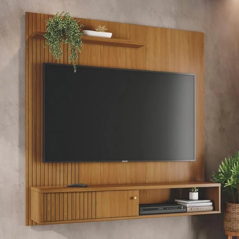 Bancada Suspensa Madetec - Aurora Cumaru | ELETRO KIT