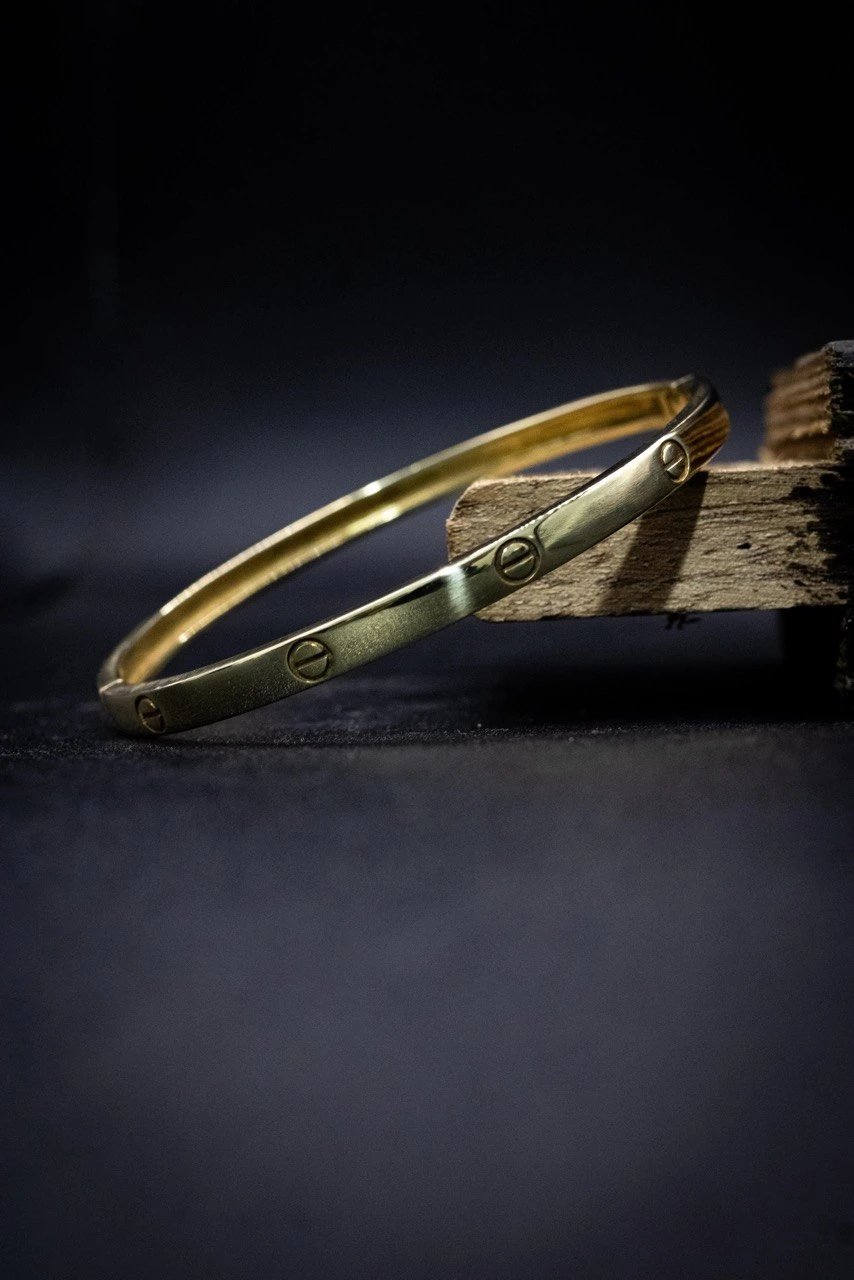 BRACELETE (MODELO DA CARTIER) | Everest Jóias (4)