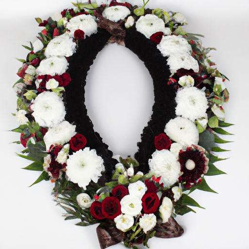 Coroa de flores | Linqui