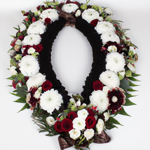 Coroa de flores | Linqui