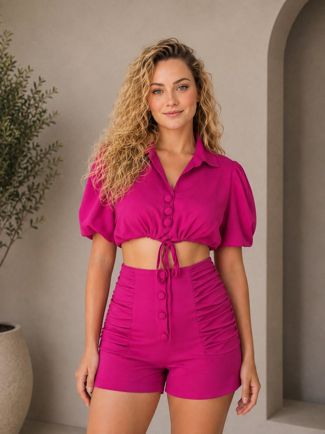 Conjunto CJ23 | Dryffer Fashion