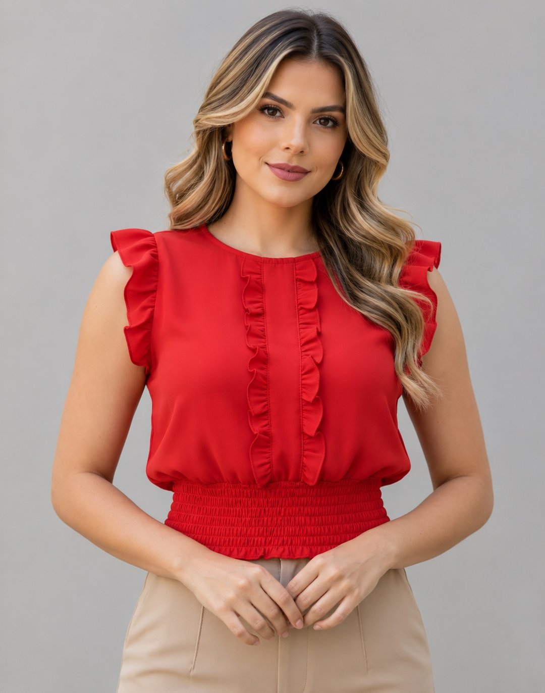 Blusa BL50 | Dryffer Fashion