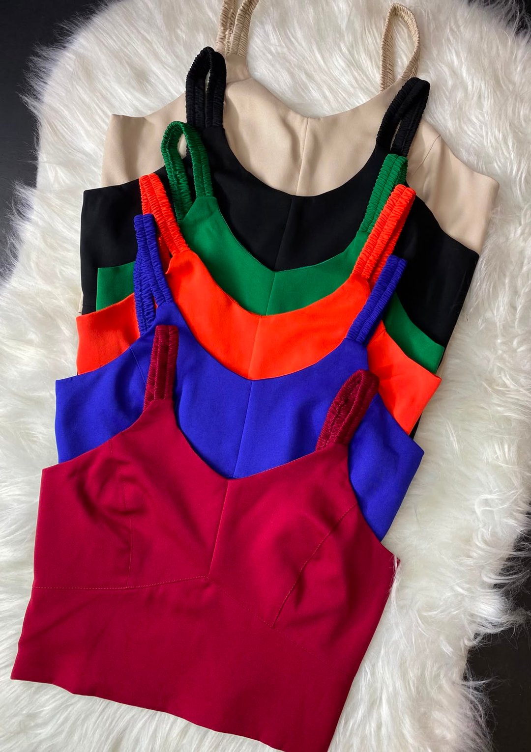 Blusa Cropped BL10 | Dryffer Fashion (2)