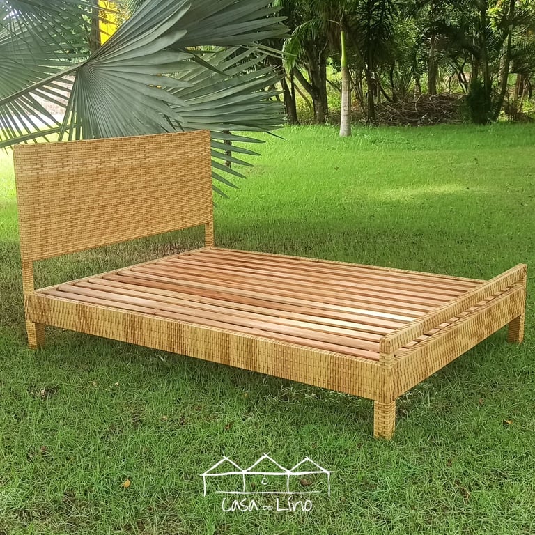 Cama Helena | Casa do Lírio