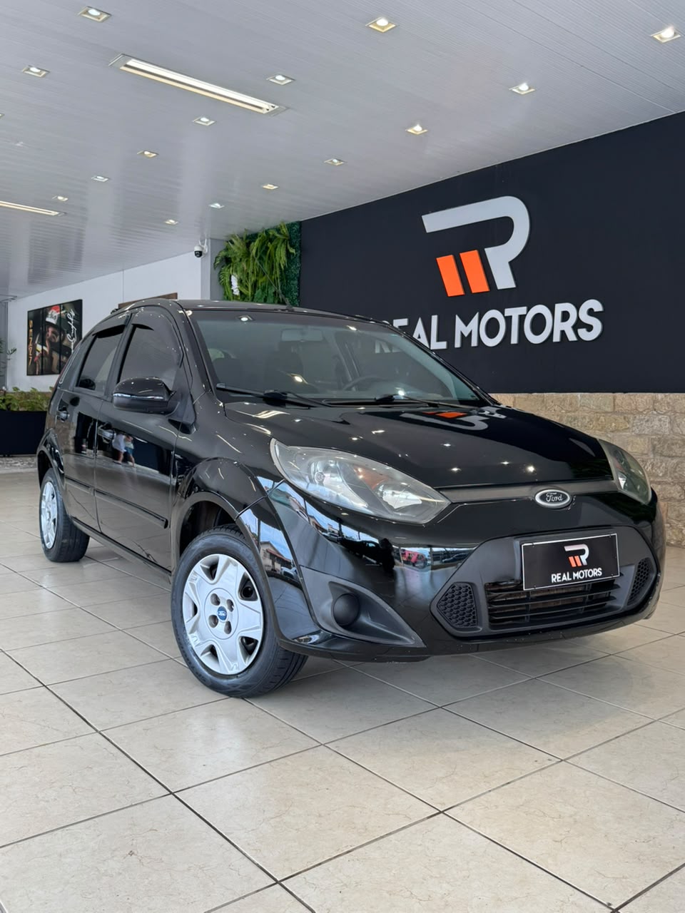 Ford Fiesta 1.0 Flex 2011 | Real Motors