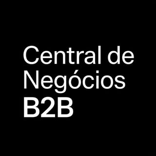 Central de Negócios B2B
