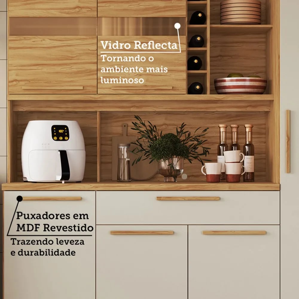 Kit Touriga Móveis Ronipa | ELETRO KIT (2)