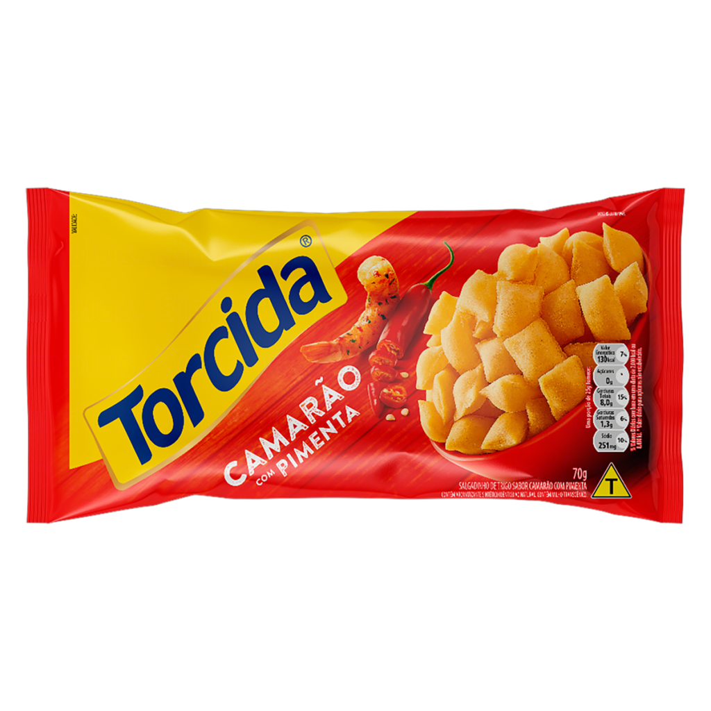 TORCIDA CAMARAO 60GX24 PP | PEP Distribuidora