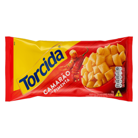 TORCIDA CAMARAO 60GX24 PP | PEP Distribuidora