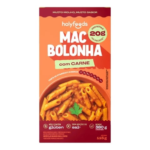 Massa ao molho bolonhesa | Linqui