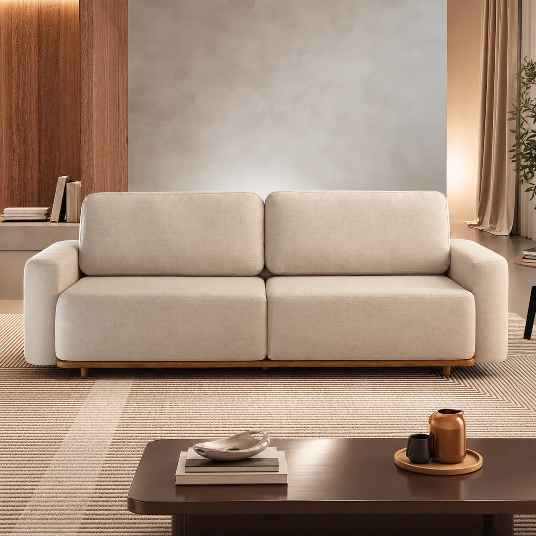 Sofá Plataforma Living MP 2435 | ELETRO KIT (2)