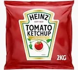 Ketchup Heinz 2kg | Prime frios
