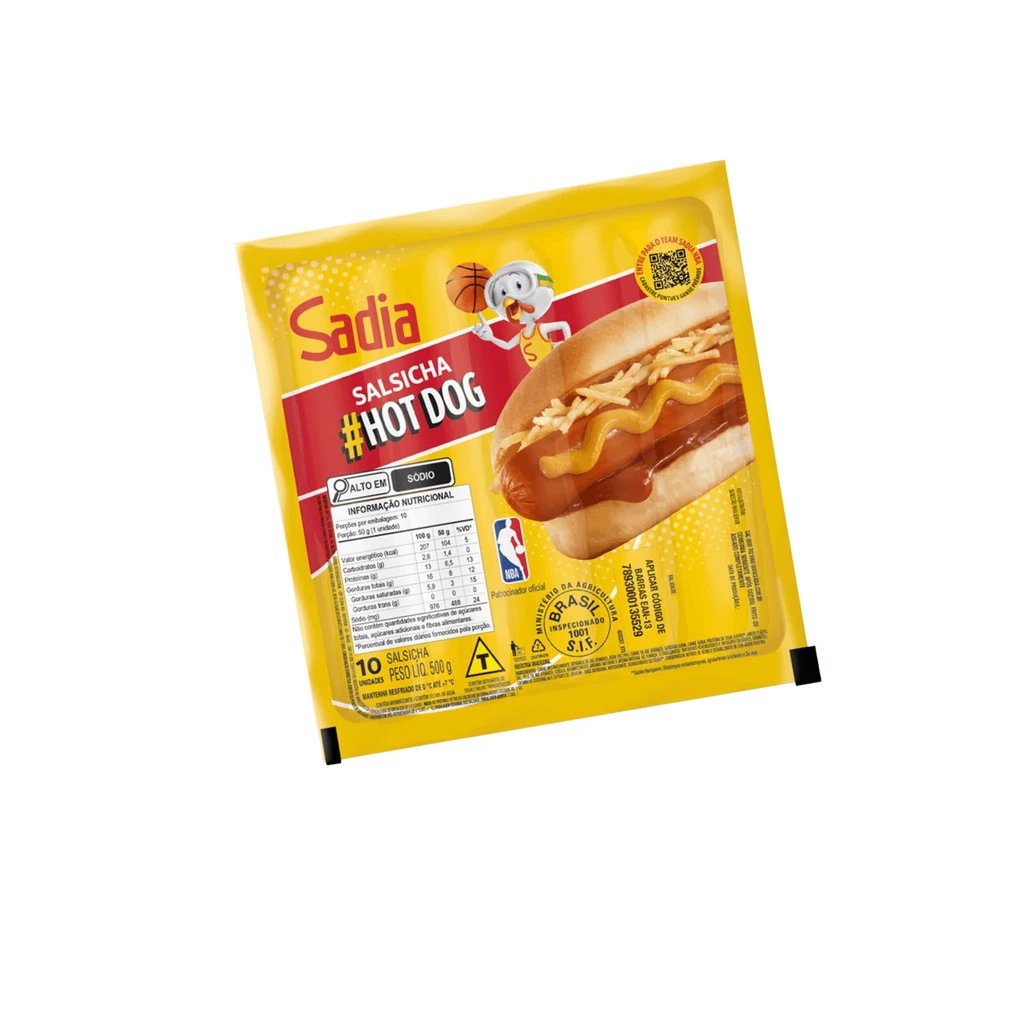 Hot dog tradicional | Linqui