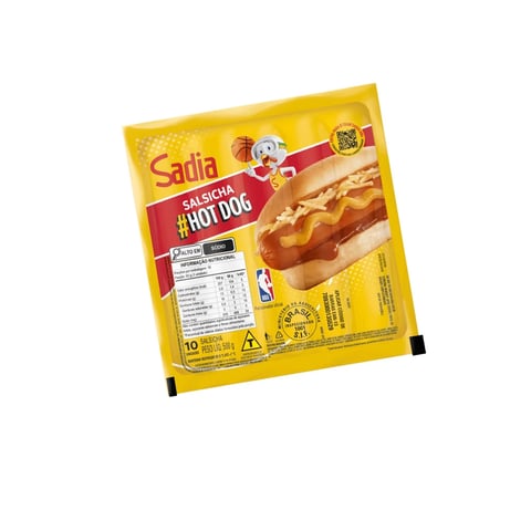 Hot dog tradicional | Linqui