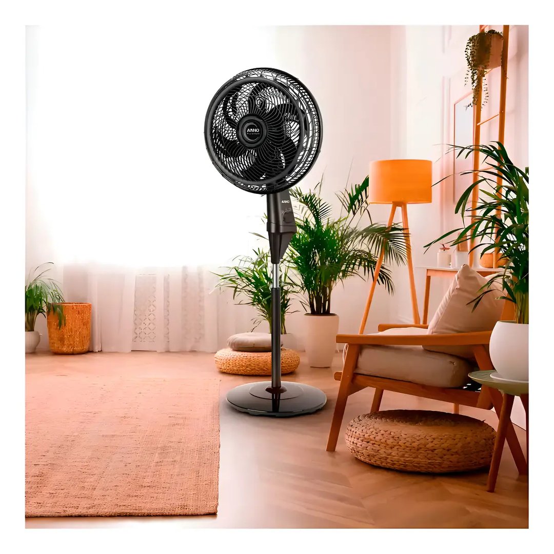 Ventilador de Coluna Arno X-Treme 6 40cm 6 Pás 3 Velocidades | Decoralar móveis e eletrodomésticos (2)