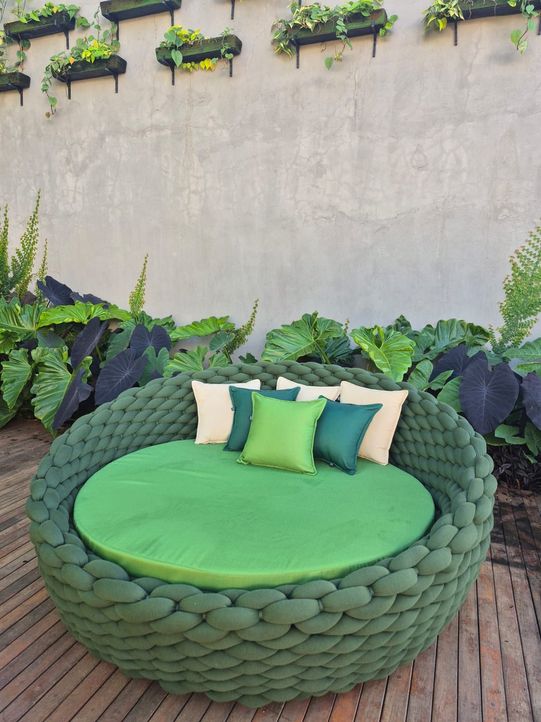 Chaise Bali - Sob Encomenda | Traços e Tramas (3)