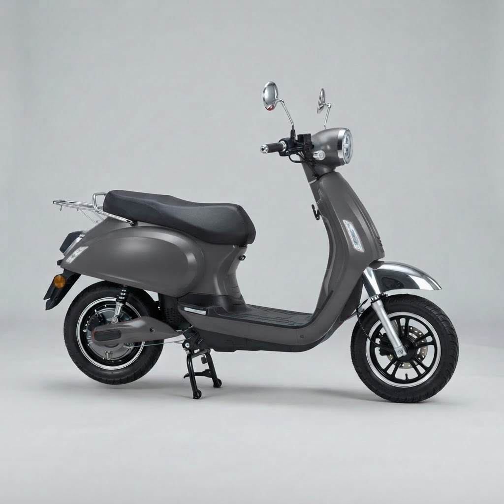 Scooter elétrica Volt S2 · 2000W | Linqui (3)