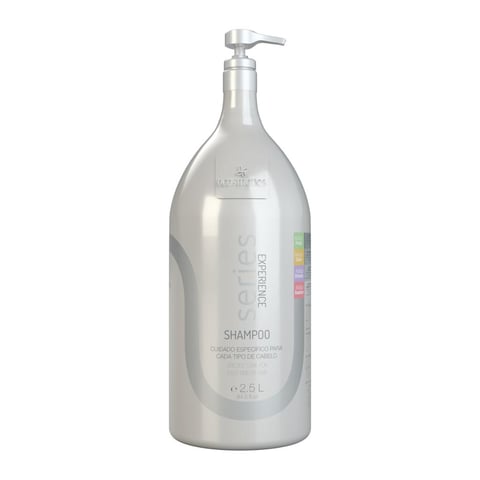 SHAMPOO SERIES EXPERIENCE ECOS - 2500 ML | Horizont Distribuidora