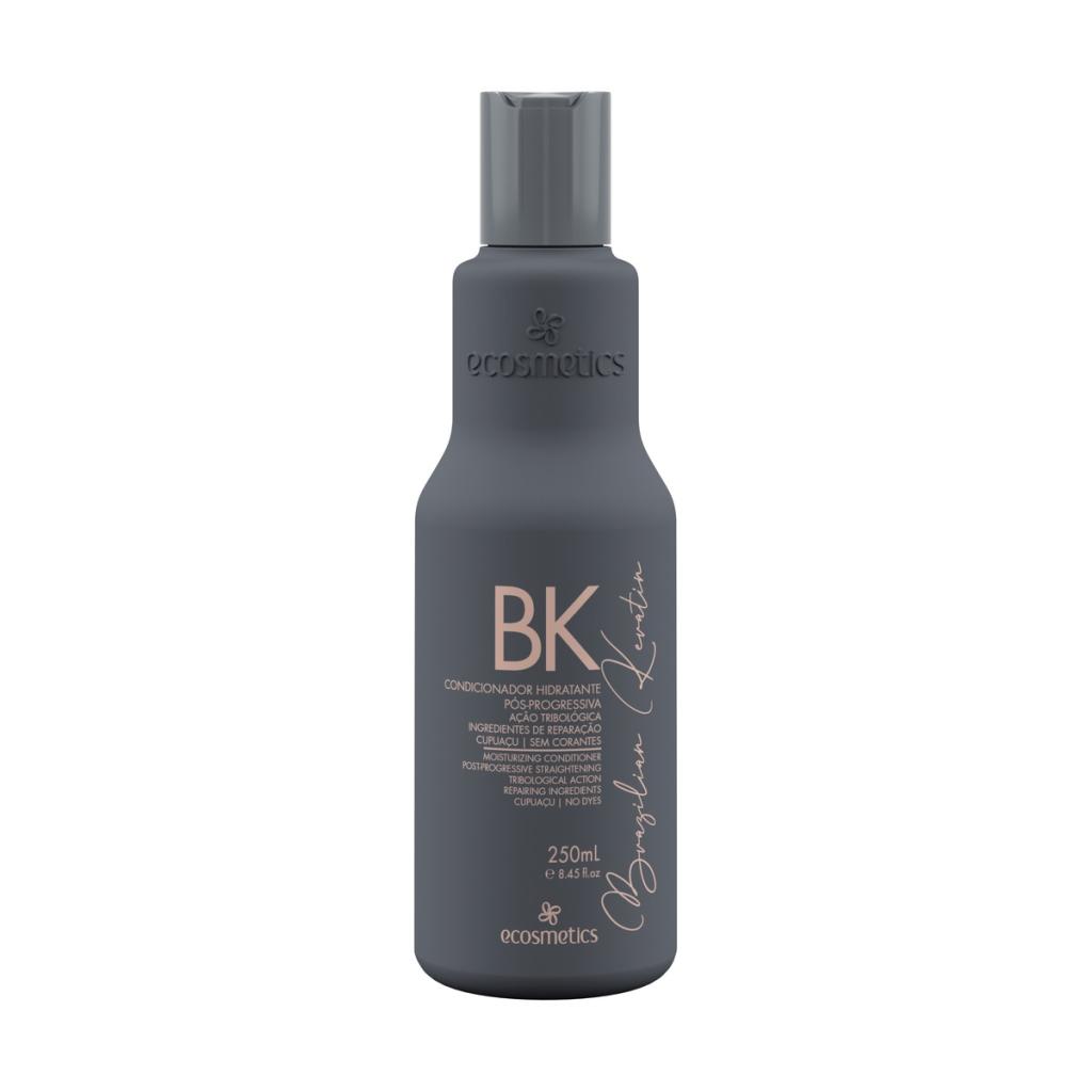 CONDICIONADOR HIDRATANTE BRAZILIAN DELUX KERATIN - 250 ML | Horizont Distribuidora