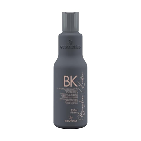 CONDICIONADOR HIDRATANTE BRAZILIAN DELUX KERATIN - 250 ML | Horizont Distribuidora