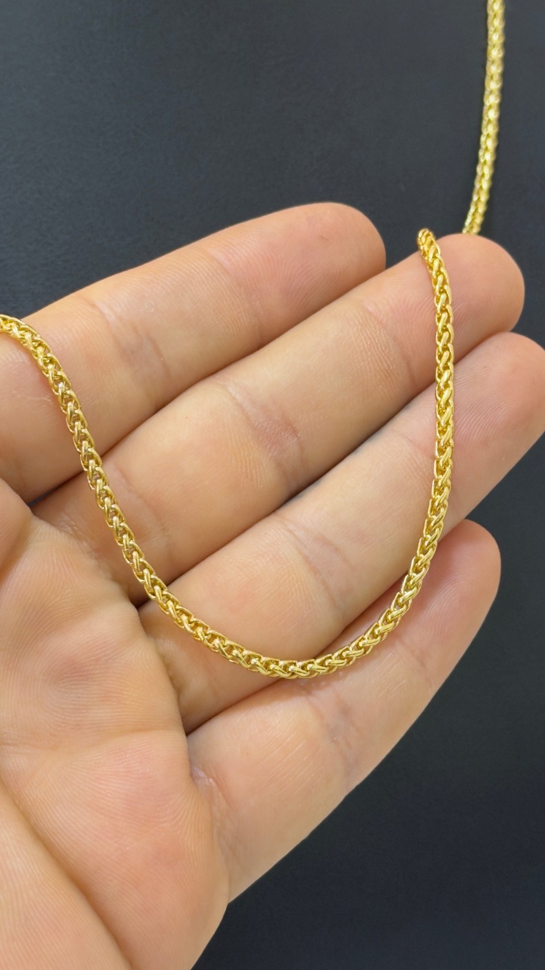CORRENTE PERUANA DE 2MM | Everest Jóias (3)