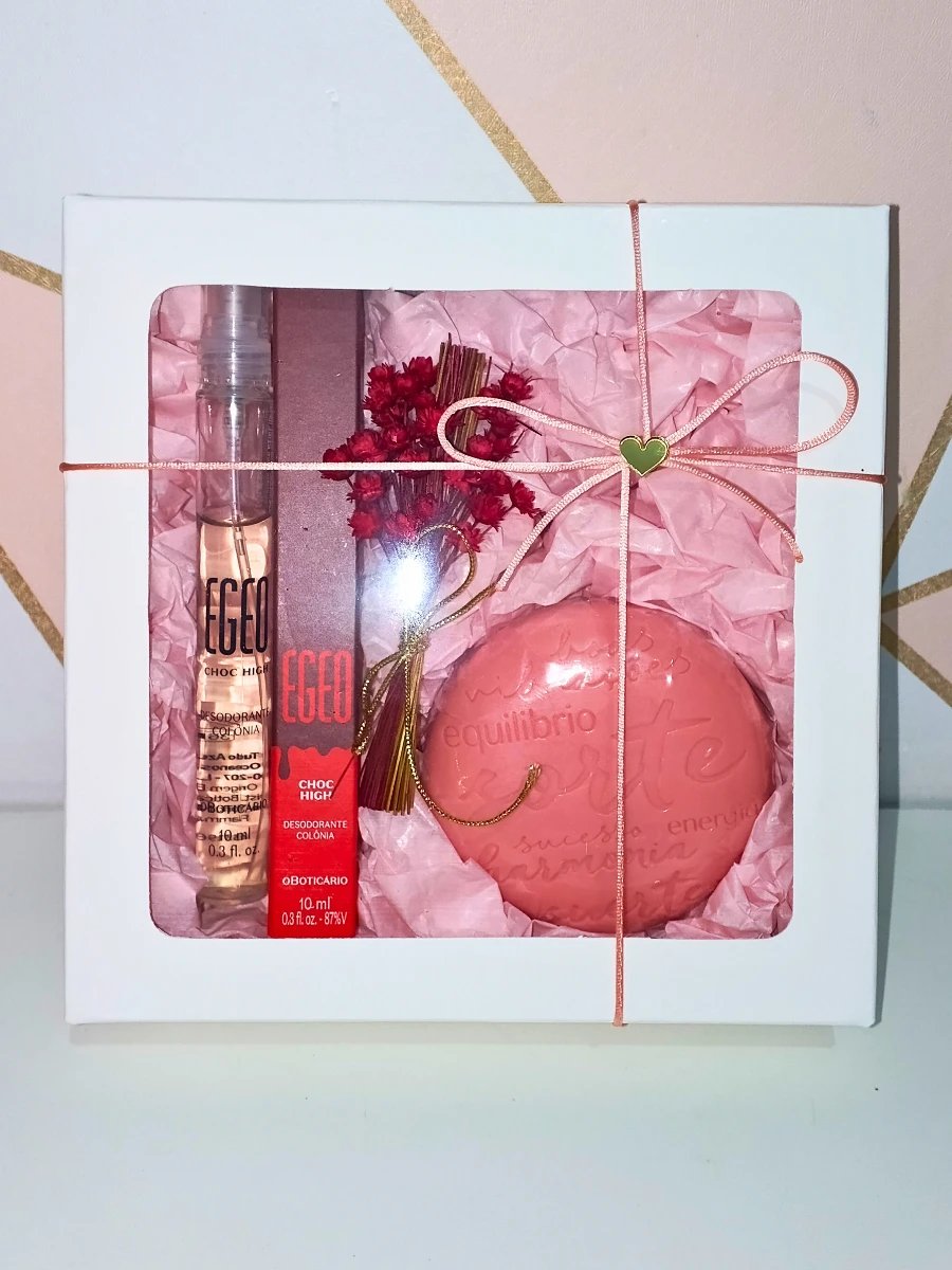 Kit Perfume de bolso e sabonete com frases OBoticario (06 OPÇÕES) | Loja Chrysdape (2)