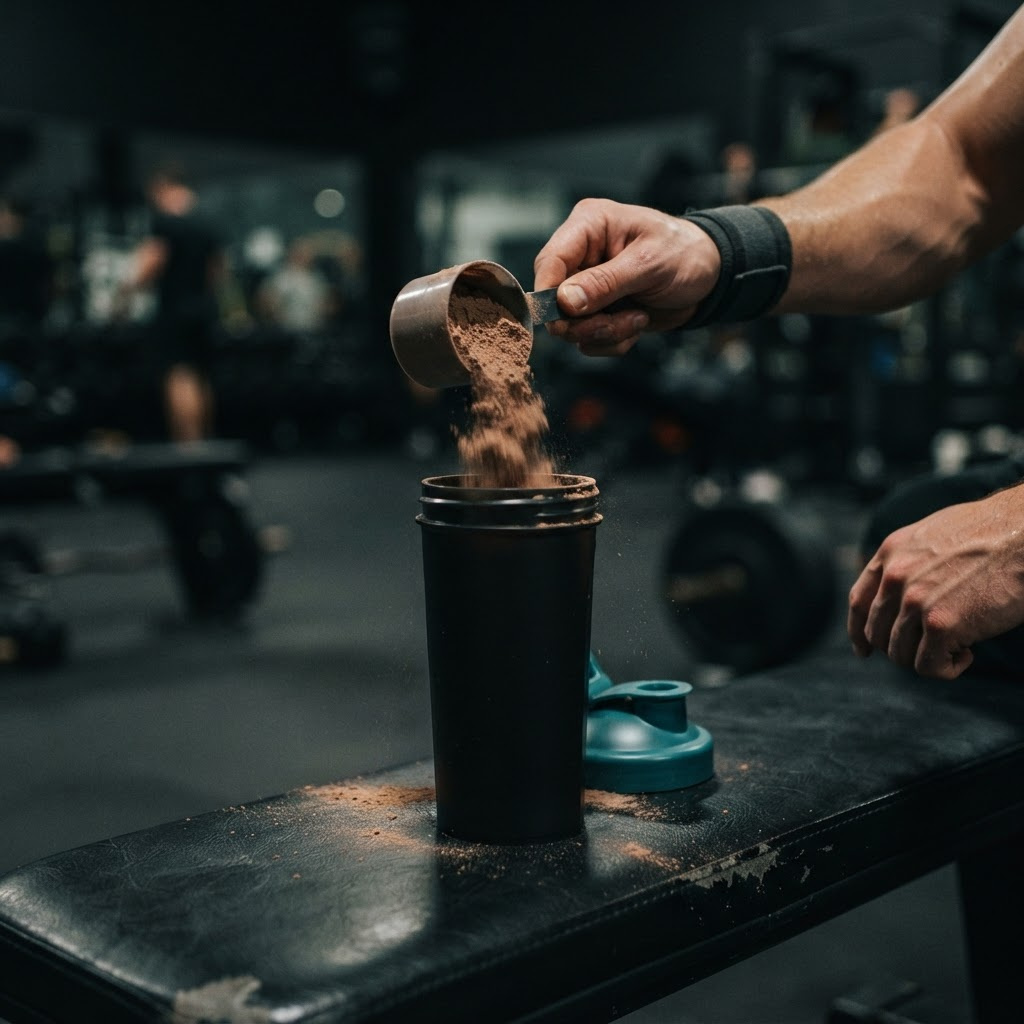 Whey Protein 900g | Linqui (2)