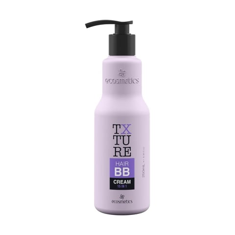 BB HAIR CREAM FIFTEEN IN ONE 250ML- TEXTURE | Horizont Distribuidora