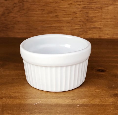 Ramequim Mini | Nah Porcelanas