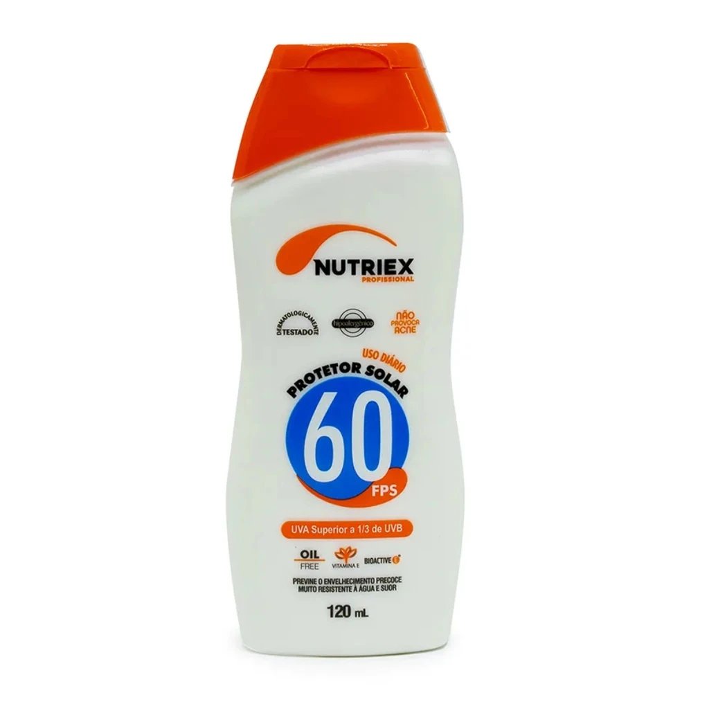 Protetor solar FPS 60 | Linqui