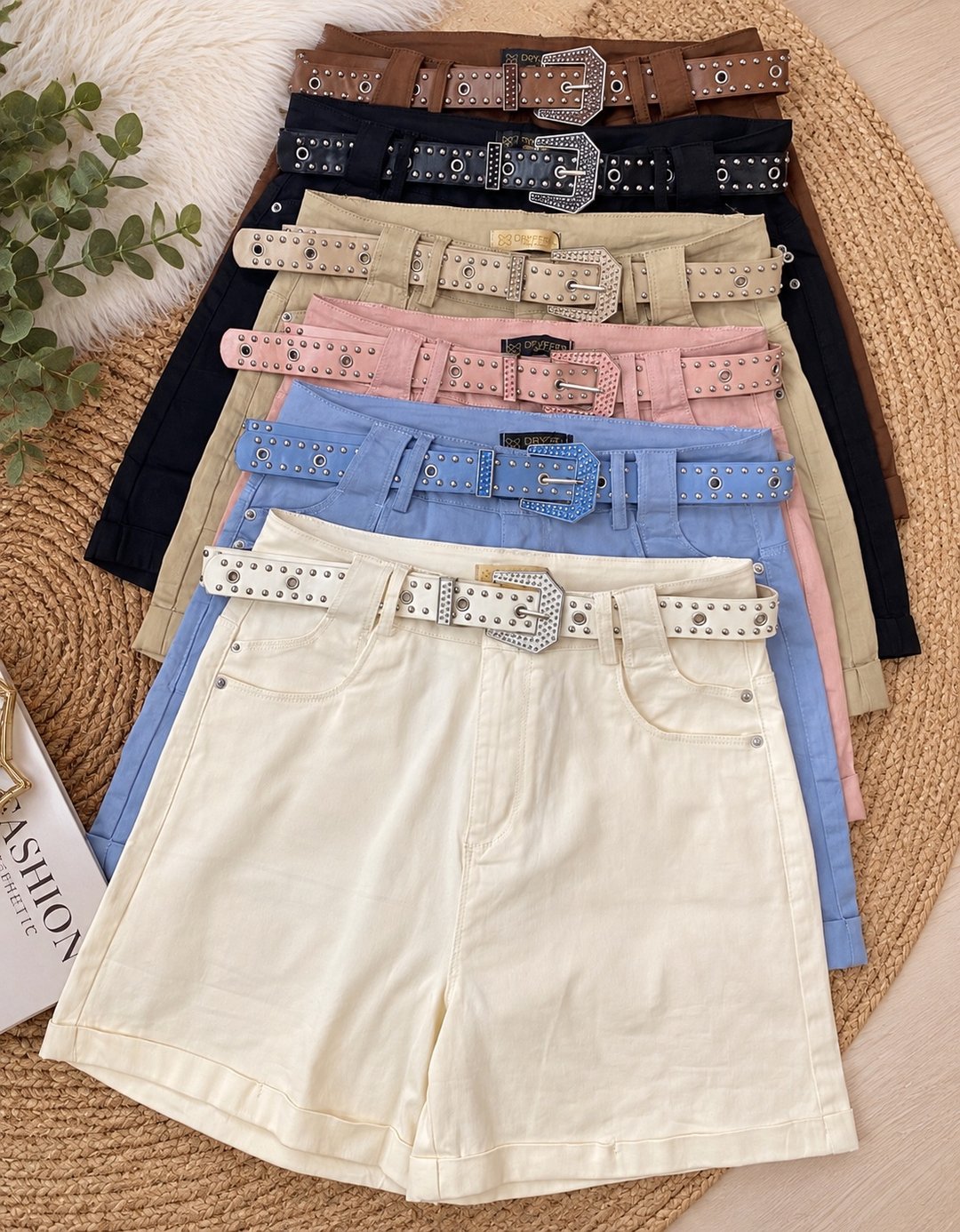 Short ST26 | Dryffer Fashion