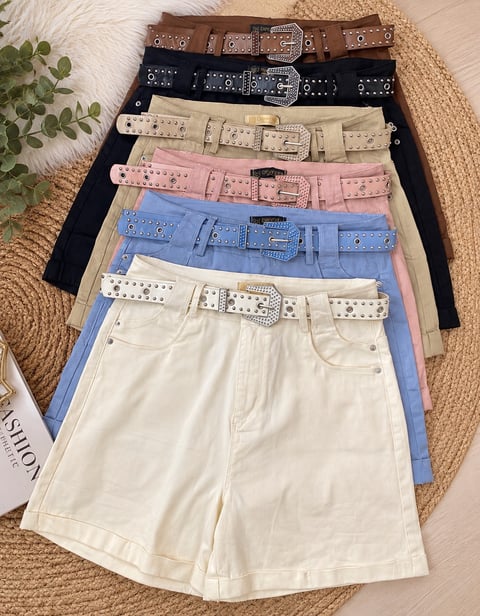 Short ST26 | Dryffer Fashion