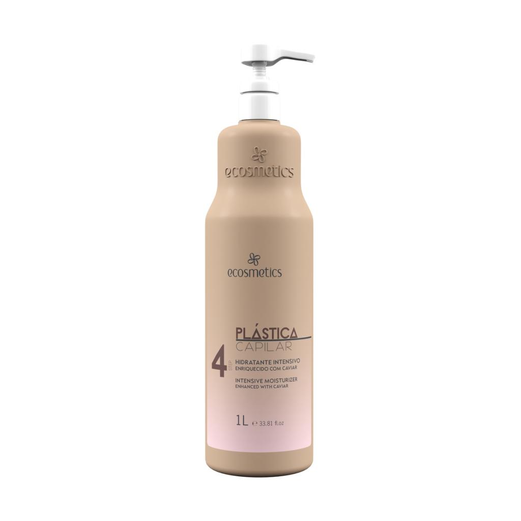 HIDRATANTE INTENSIVO - FASE 4 - PLASTICA CAPILAR - 1 L | Horizont Distribuidora