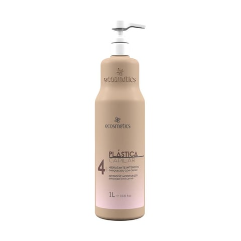 HIDRATANTE INTENSIVO - FASE 4 - PLASTICA CAPILAR - 1 L | Horizont Distribuidora