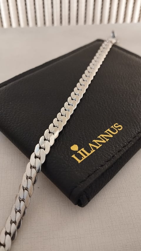 Pulseira Folheada 413030 | Gestor Lilannus Ltda
