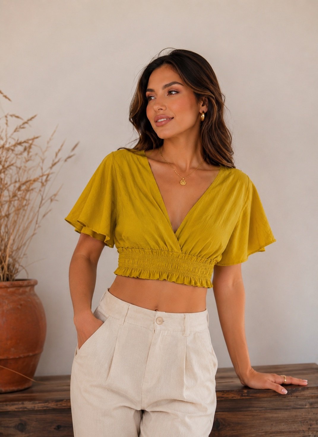 Blusa BL52 | Dryffer Fashion