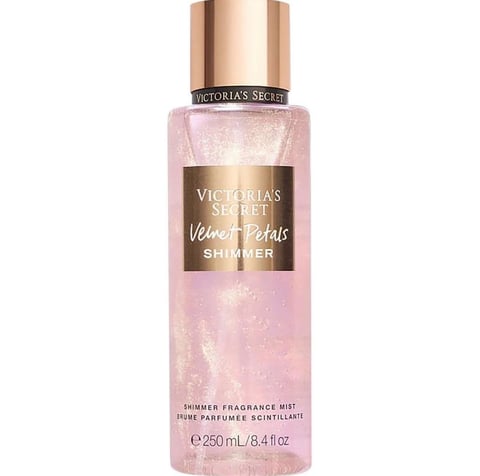 Body Splash Victoria's Secret - Velvet Petals | Duo Store