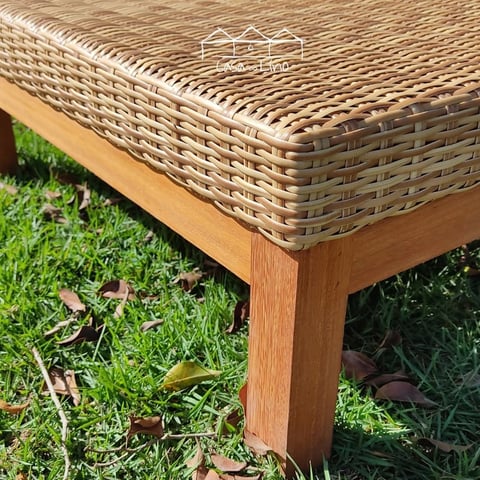 Mesa De Centro Carla | Casa do Lírio