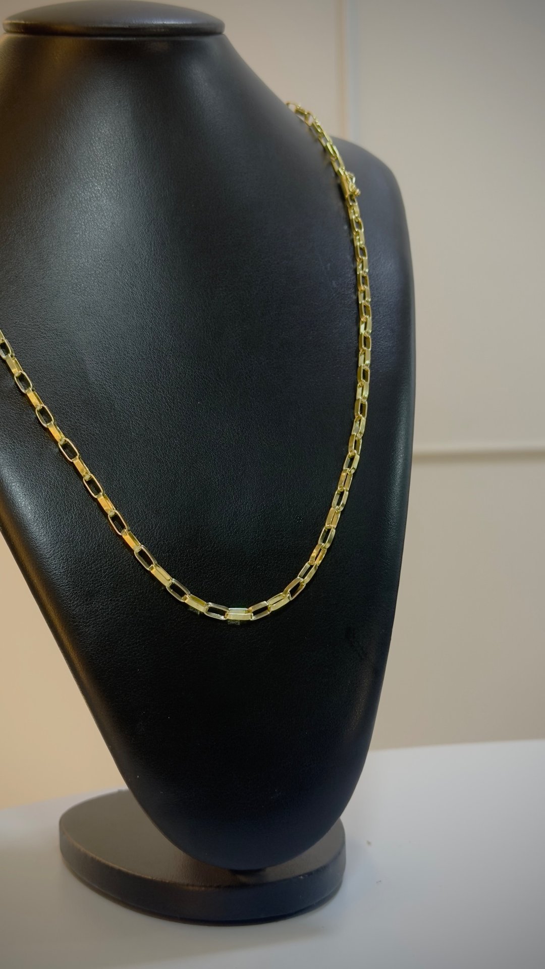 CORRENTE CARTIER DE 3MM | Everest Jóias (3)